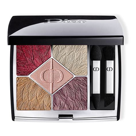 palette dior ombretti|dior false eye shadows.